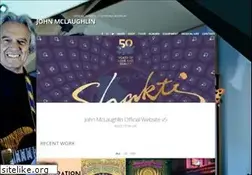 Sites similar to johnmclaughlin.com