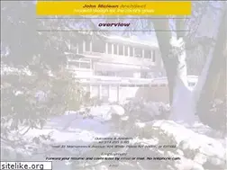 Sites similar to johnmcleanarchitect.com