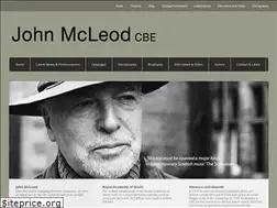 Sites similar to johnmcleod.uk.com