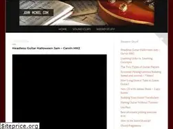 Sites similar to johnmcniel.com