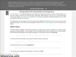 Sites similar to johnmcox.blogspot.com