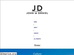 Sites similar to johnmdaniel.com
