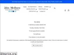 Sites similar to johnmedhurst.co.uk