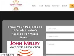 Sites similar to johnmelley.com