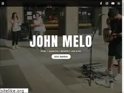 Sites similar to johnmelo.de