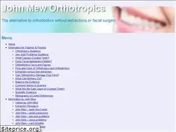 Sites similar to johnmeworthotropics.co.uk