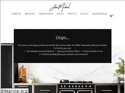 Sites similar to johnmichaelkitchens.com