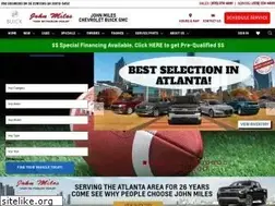 Sites similar to johnmileschevy.com