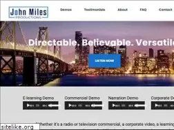 Sites similar to johnmilesproductions.com