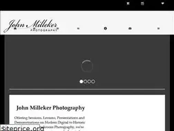 Sites similar to johnmilleker.com