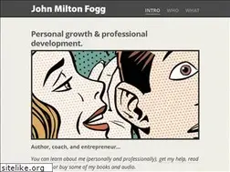 Sites similar to johnmiltonfogg.com