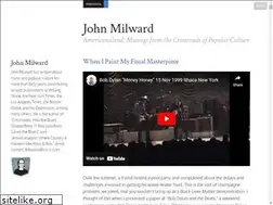 Sites similar to johnmilward.com