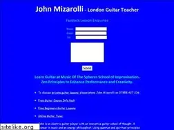 Sites similar to johnmizarolli.com