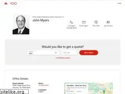 Sites similar to johnmmyers.com