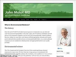 Sites similar to johnmolot.com