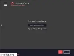 Sites similar to johnmooneyrealestate.com.au
