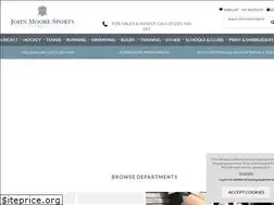 Sites similar to johnmooresports.co.uk
