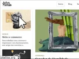 Sites similar to johnmorais.com