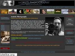 Sites similar to johnmoretti.com