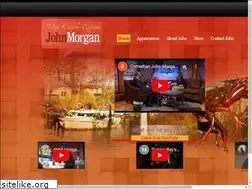 Sites similar to johnmorgancomedy.net