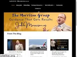 Sites similar to johnmorrison.ws