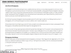 Sites similar to johnmorrisphoto.com