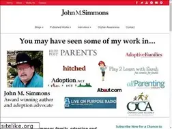 Sites similar to johnmsimmons.com