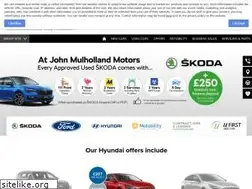 Sites similar to johnmulhollandmotors.com