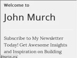 Sites similar to johnmurch.com