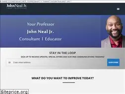 Sites similar to johnnealjr.com