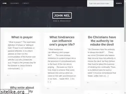 Sites similar to johnnel.com