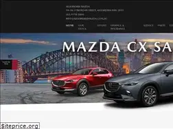 Sites similar to johnnewellmazda.com.au