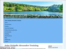 Sites similar to johnnichollsat.com