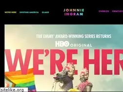 Sites similar to johnnieingram.com
