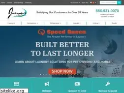 Sites similar to johnniesappliance.com