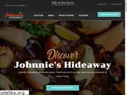 Sites similar to johnnieshideaway.com
