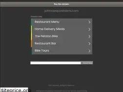 Sites similar to johnniespastrami.com