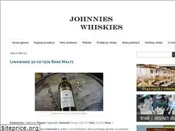 Sites similar to johnnieswhiskies.blogspot.com