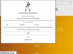 Sites similar to johnniewalker.bg