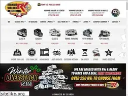 Sites similar to johnniewalkerrv.com