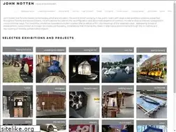 Sites similar to johnnotten.com