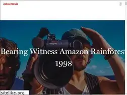 Sites similar to johnnovis.com
