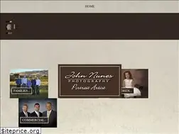 Sites similar to johnnunesphotography.com