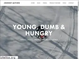 Sites similar to johnny-action.com