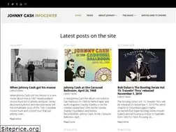 Sites similar to johnny-cash-infocenter.com