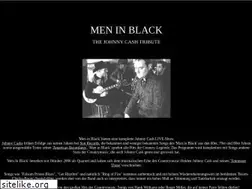 Sites similar to johnny-cash-tribute.com