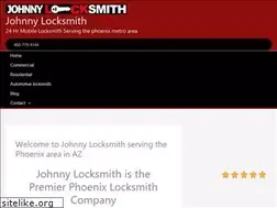 Sites similar to johnny-locksmith.net