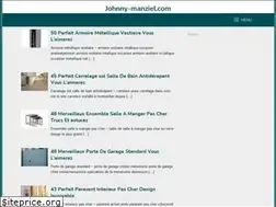 Sites similar to johnny-manziel.com