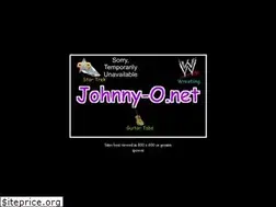 Sites similar to johnny-o.net