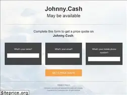 Sites similar to johnny.cash